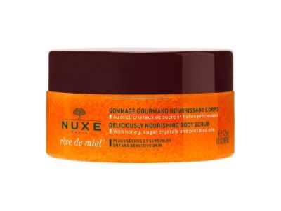Nuxe Rdm Honey Body Scrub 175Ml-0A34505