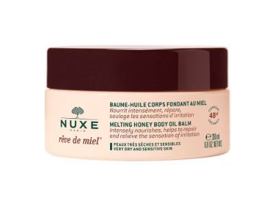 Nuxe Rdm Melting Honey Body Oil Balm 200Ml-47806