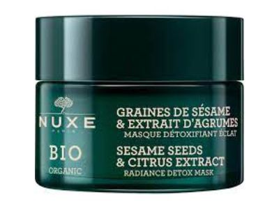 Nuxe Bio Radiance Detox Mask 50Ml-056201