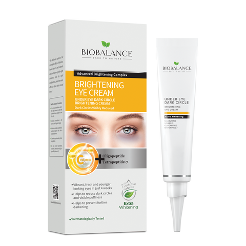 Bio Balance Brightening Eye Cream,15 ML