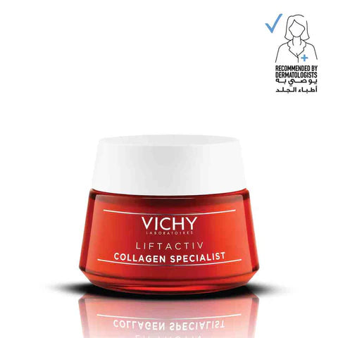 Vichy Liftactiv Collagen Specialist Day Cream Anti Aging 50ml