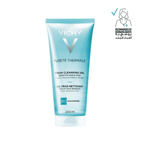 Vichy Purete Thermale Fresh Cleansing Gel 200 ML