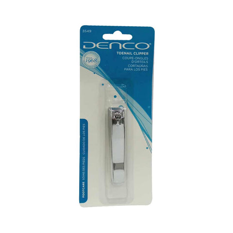 Denco Toenail Clipper - 3549