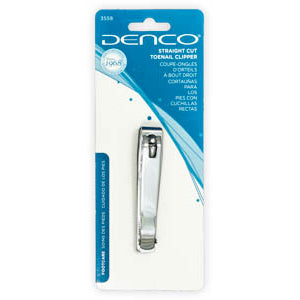 Denco Straight Cut Toenail Clipper - 3559