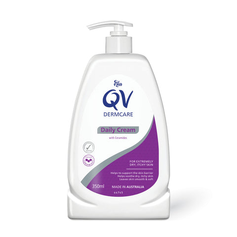 Qv Dermacare daily Cream With Ceramide 350 ml