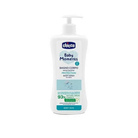 Chicco Baby Moments Bodywash 500Ml