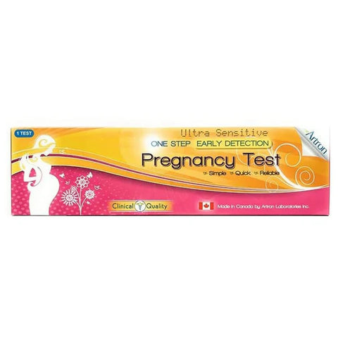 Artron Pregnancy Test 1's