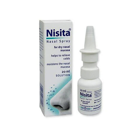 Nisita Nasal Spray 20ML