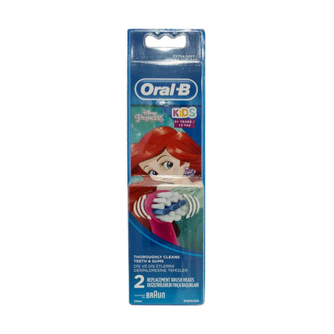 Oral B Kids Brush Refill EB-10 -2'S