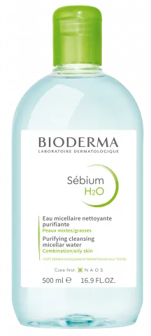 Bioderma Sebium H2O 500 ML