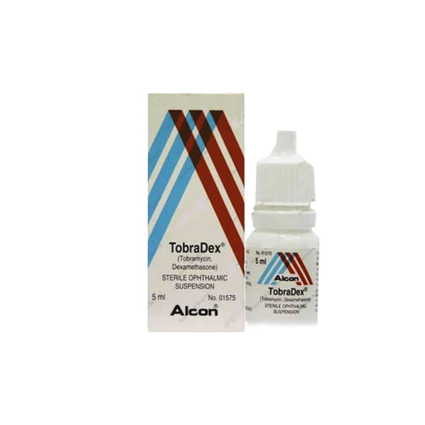 Tobradex Eye Drops 5mL