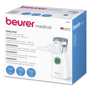 Buerer IH57 Mesh Nebulizer