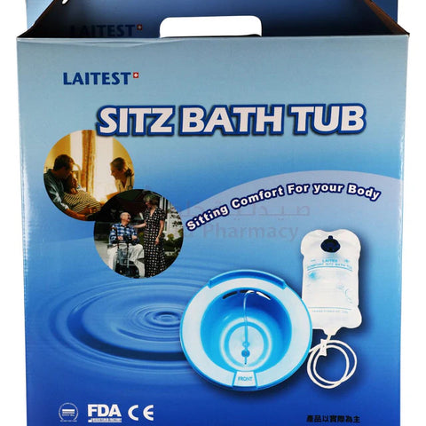 R&r Laitest Sitz Bath Bathtub-103