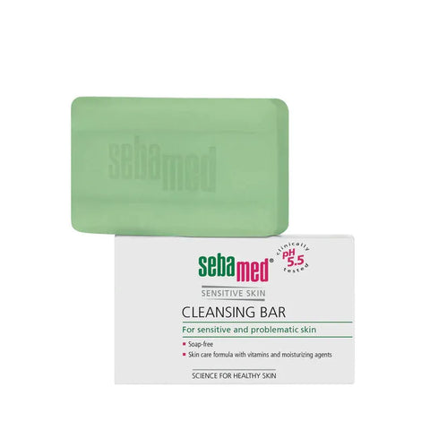 Sebamed Cleansing Bar, 150 Gm