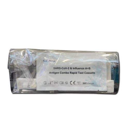 Sejoy COVID-19 Antigen Combo Rapid Test