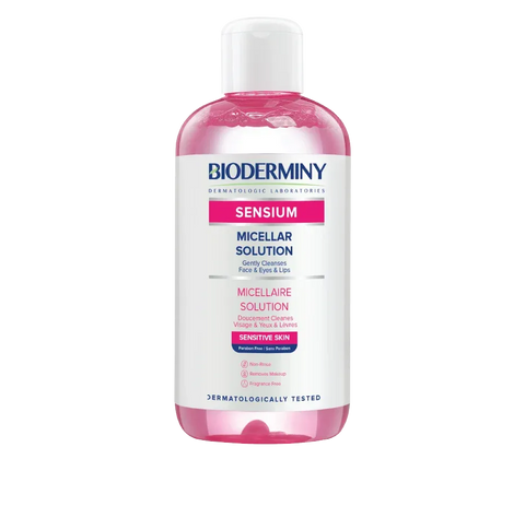 Bioderminy Sensium Micellar Solution,500 ML