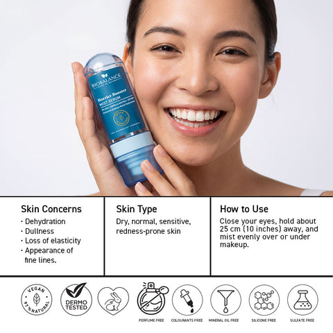 Bio Balance Barrier Booster Mist Serum 80ml