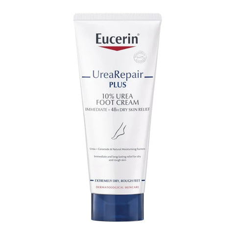 Eucerin Urea Foot Cream 10 % 100ML