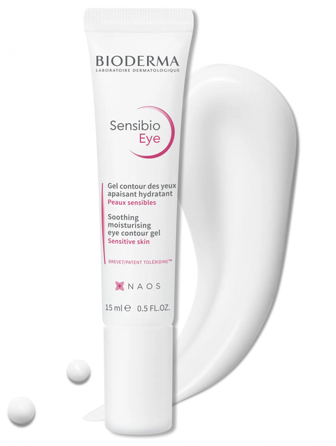 Bioderma Sensibio Eye Coutour Gel 15 ML