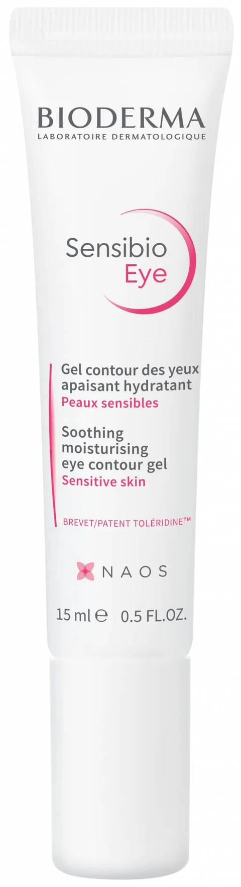 Bioderma Sensibio Eye Coutour Gel 15 ML