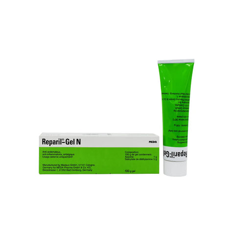 Reparil Gel N 100 Gm