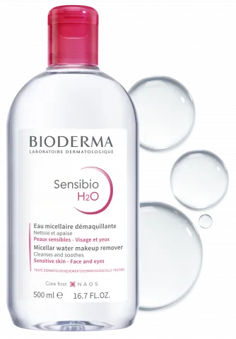 Bioderma Sensibio H2O 500 ML