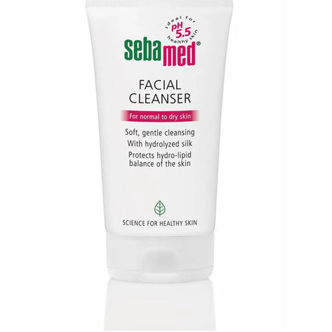 Sebamed Facial Cleanser For Normal Skin, 150 ML