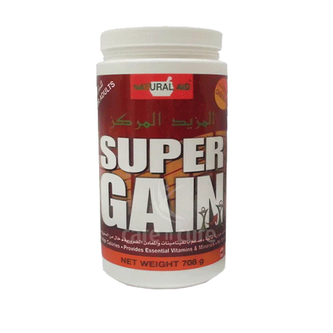 Super Gain Chocolate, 708 Gm