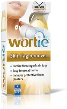 Wortie Skin Tag Remover 50 ML