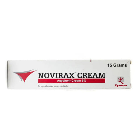 Novirax Cream 15 gm