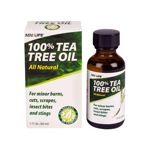 Tea Tree Oil, 30 ML