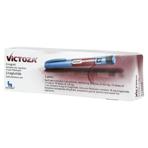 Victoza 6Mg/ml Solution Pen 2X3ml