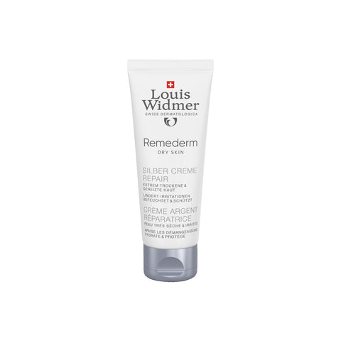 Louis Widmer Remederm Silver Body Cream, 75 ML