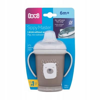 LOVI My Non-Spill Cup 250 ml Buddy Bear