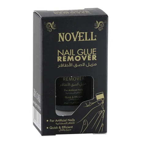 Novel Nail Glue Remover 10G