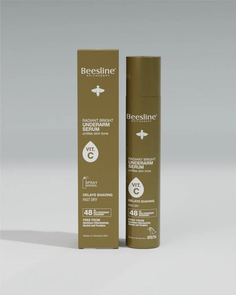 Beesline Spray Underarm Serum Delays Shaving 150 ML