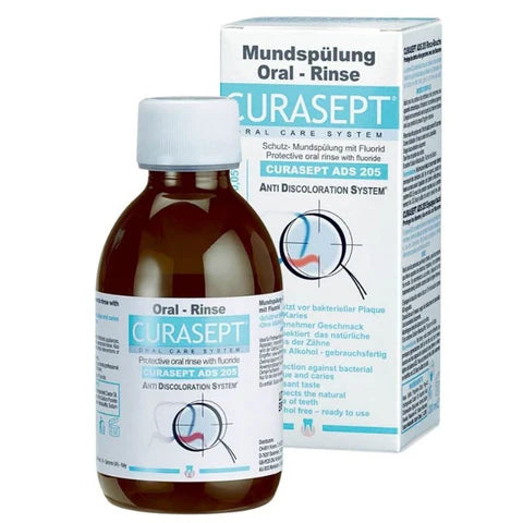 Curasept ADS 205 Mouthwash 200ml