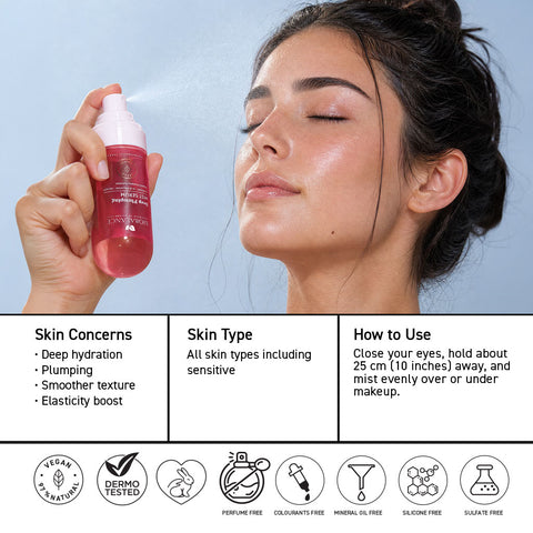 Bio Balance Deep Plumping Mist Serum 80ml