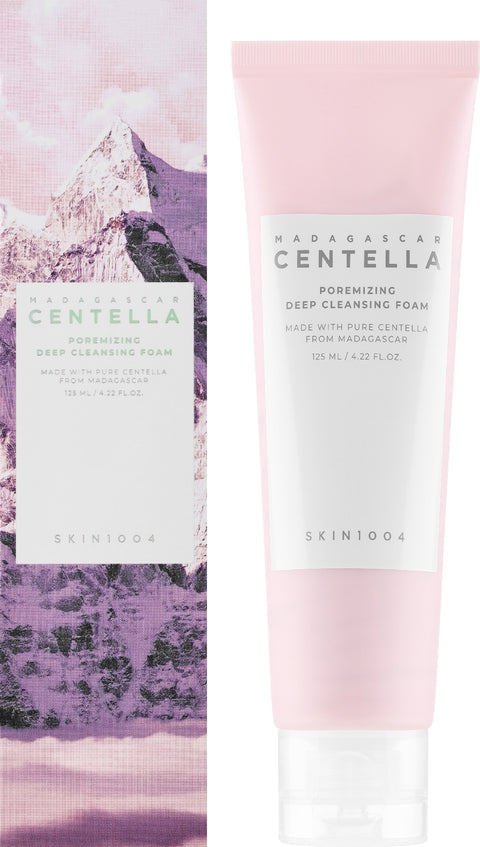 Centella Poremizing Deep Cleansing Foam 125 ml
