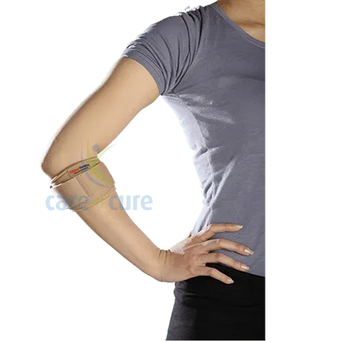 Super Ortho Tennis Elbow Support, D3-006 One Size