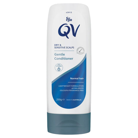 Qv Gentle Conditioner For Normal Hair 250 Gram