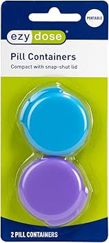 Ezy Dose Pocket Pill Container-67196