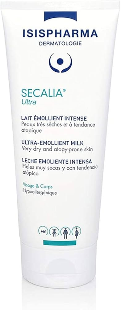 ISIS Secalia Ultra Moisturising Milk 200 ml