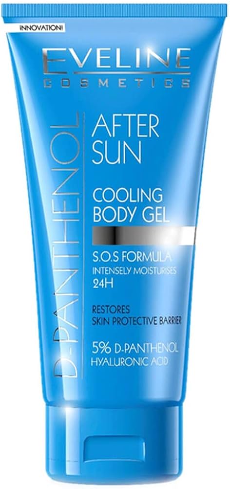 Eveline D-Panthenol After Sun Cooling GEL 150 ML