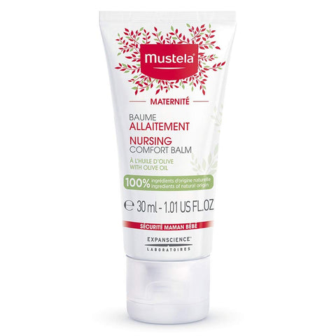 Mustela Nursing Comfort Balm, 40 ML