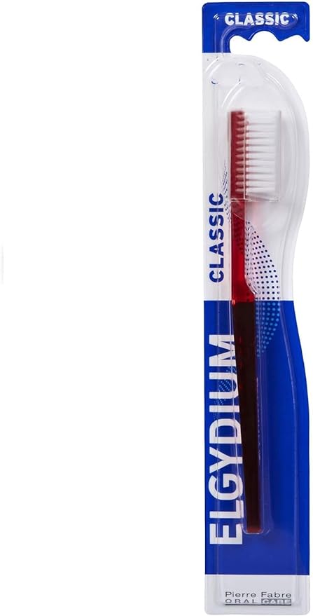 Elgydium Classic, Medium Tooth Brush