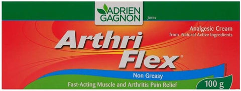 Adrien Gagnon Arthriflex Cream - 100Gm