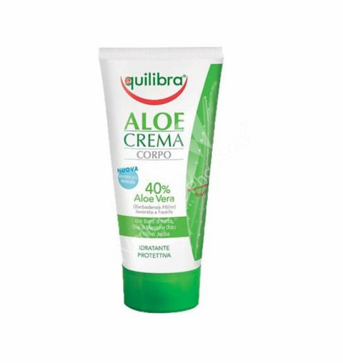 Equilibra Aloe Body Cream, 150 ML