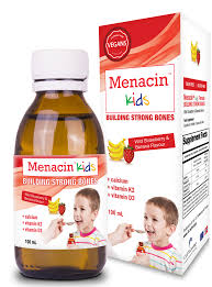 Menacin Syrup, 100Ml