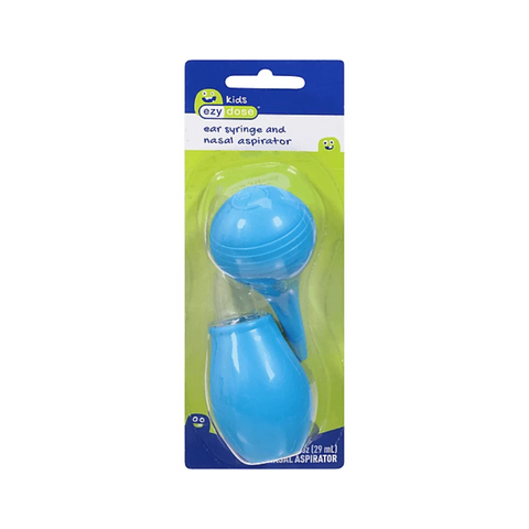 Ezy Dose Ear Syringe & Nasal Aspirator 67193